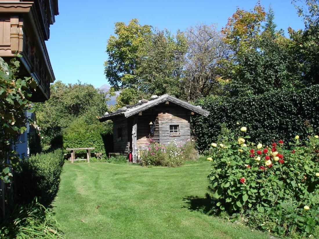 Residence Klementhof Fiumes Exterior photo